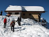 Rifugio Albani